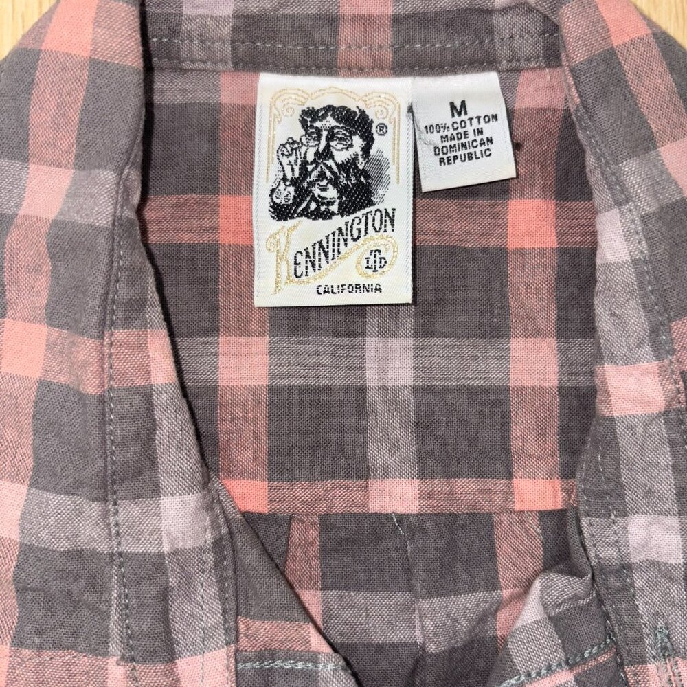 Kennington striped button down - image 2